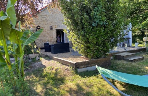 Louhans House | Maison 120m2 Centre Ville Louhans