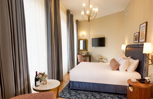 Beaune City Centre Hotel | MAISON 1896