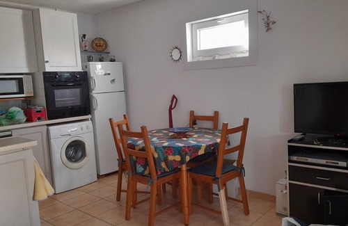 Portiragnes House | Maison 2 à 6 Personnes Dans Résidence Avec Piscine