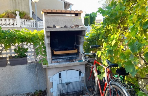 Portiragnes House | Maison 2 à 6 Personnes Dans Résidence Avec Piscine