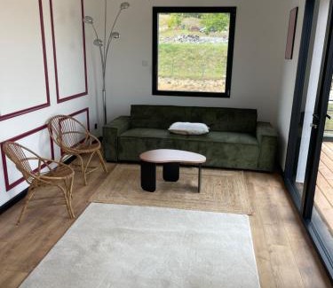 Doullens House | Maison 2 chambres avec terrasse