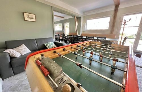 Verton Apartment | Maison - 2 chambres - Terrasse - Babyfoot