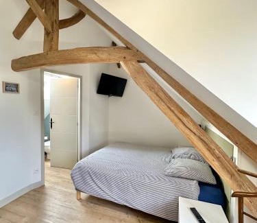Verton Apartment | Maison - 2 chambres - Terrasse - Babyfoot
