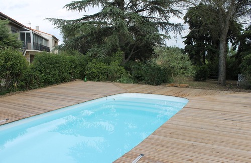 Conques-sur-Orbiel House | Maison 4 Chambres Avec Piscine à 5 Minutes de Carcassonne