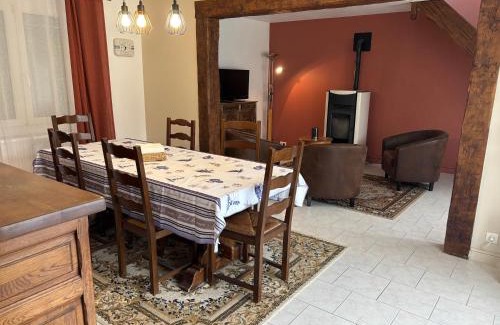 Clasville House | Maison 4 Chambres Normandie
