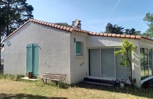 Notre-Dame-de-Monts House | Maison 5 pers à Notre-Dame-de-Monts, à 150m des plages, avec jardin et parking - FR-1-540-269