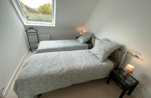 Argol House | maison 5 pers Le Penty d 'Argol Crozon animaux acceptés