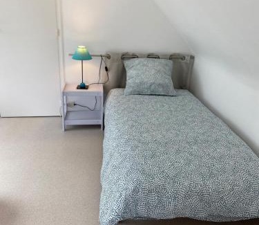 Argol House | maison 5 pers Le Penty d 'Argol Crozon animaux acceptés