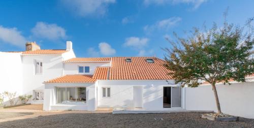 Challans Villa | Maison 5 suites centre-ville