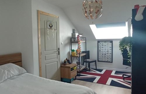 La Celle-sous-Gouzon House | Maison 6-8 personnes