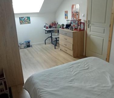 La Celle-sous-Gouzon House | Maison 6-8 personnes
