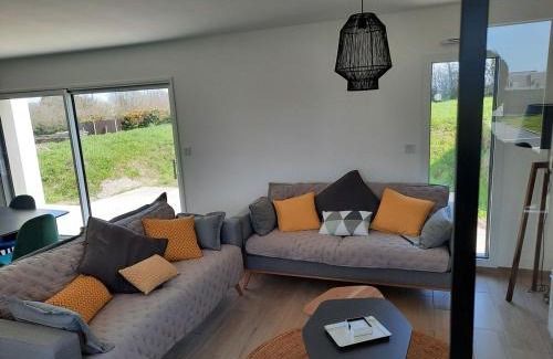 Saint-Meloir-des-Ondes House | Maison 6 personnes