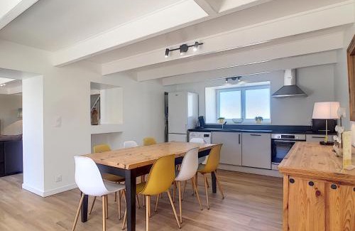 Brehal House | Maison 6 pers proche centre ville