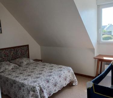 Pleherel-Plage-Vieux-Bourg House | maison 6 personnes FREHEL