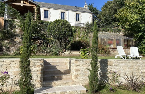 Moutiers-les-Mauxfaits Villa | Maison a 15 Minutes de la Mer et au Centre du Village