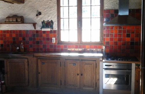 Saint-Marcel-d'Aredeche House | Maison Avec Caractère au Calme
