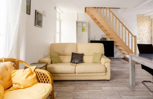 Noyen-sur-Sarthe House | Maison accueillante à Noyen-sur-Sarthe avec terrasse