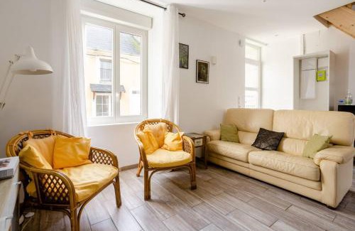 Noyen-sur-Sarthe House | Maison accueillante à Noyen-sur-Sarthe avec terrasse
