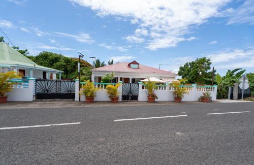 Capesterre-de-Marie-Galante House | Maison agréable pour des vacances en famille