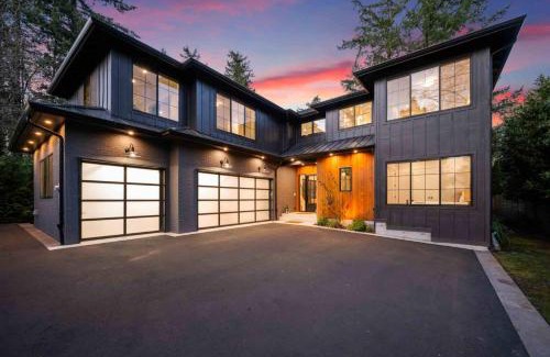 Lake Oswego House | Maison Ananda Oswego