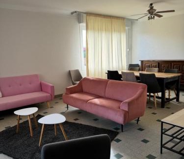 Albi Apartment | Maison ancienne 163 avenue François Verdier albi