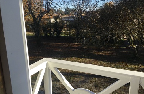 Pessac Condo | Maison Ancienne Mitoyenne, 17 km de Bordeaux, 25 km D'arcachon