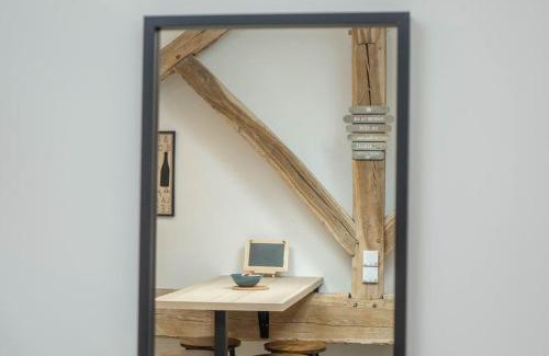 Saint-Denis-en-Val Apartment | Maison/appartement avec jardin
