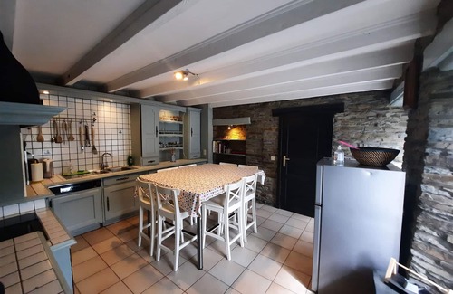 Herbeumont House | Maison Ardennaise au Coeur du Parc Naturel de La Vallée de La Semois