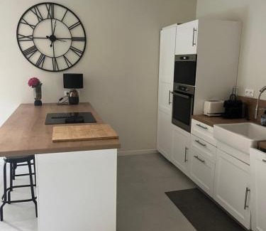 Saint-Jean-le-Blanc Apartment | Maison au bord de la Loire