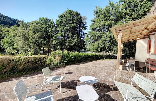 La Petite-Pierre House | Maison au calme très bien équipée pour 12 personnes avec cheminée