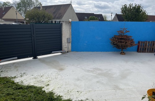 Bu House | Maison au Calme Dans un Village Toutes Commodites