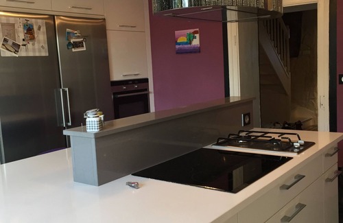 Henridorff House | Maison au Calme en Triplex Avec Piscine et Suite Parentale Climatisée