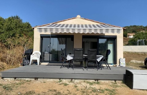 Cuttoli-Corticchiato House | Maison au Calme Proche Ajaccio - sur la Commune D'alata
