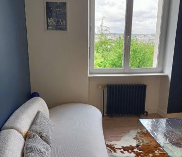 Landerneau House | Maison au calme, proche du centre de Landerneau