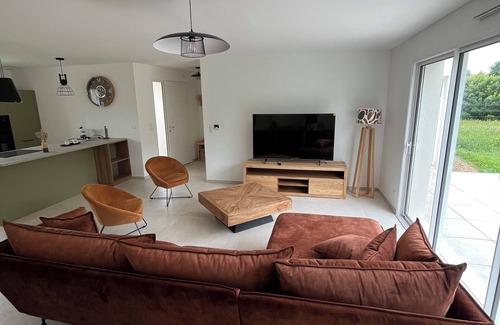 Le Bourdet House | Maison au coeur du marais poitevin