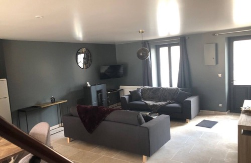 Prehy House | Maison au coeur du vignoble