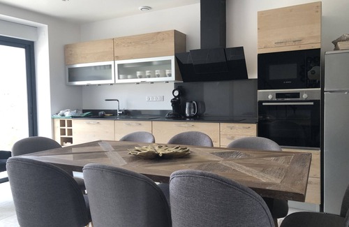 Prehy House | Maison au coeur du vignoble