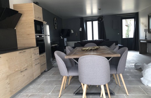 Prehy House | Maison au coeur du vignoble