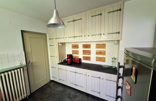 Bonne House | Maison au Pied des Montagnes