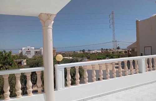 Zarzis House | Maison au premier étage
