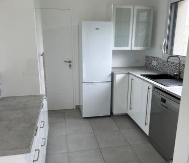 Saint-Meloir-des-Ondes House | Maison avec Jacuzzi 1-8 pers à 10 mn de st Malo