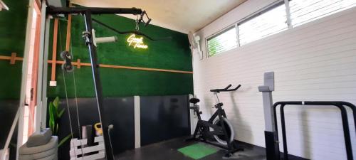Capesterre-Belle-Eau House | Maison avec Jardin et salle de sport
