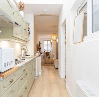 Le Marais House | Maison avec jardin à Lille - La Pépinière
