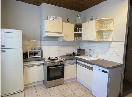 Aurillac House | Maison avec jardin centre ville