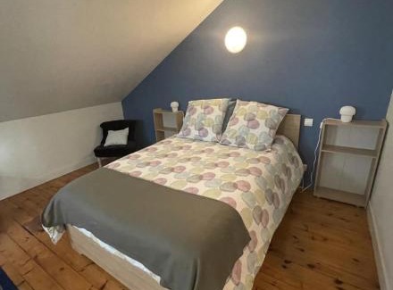 Aurillac House | Maison avec jardin centre ville