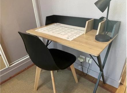 Aurillac House | Maison avec jardin centre ville