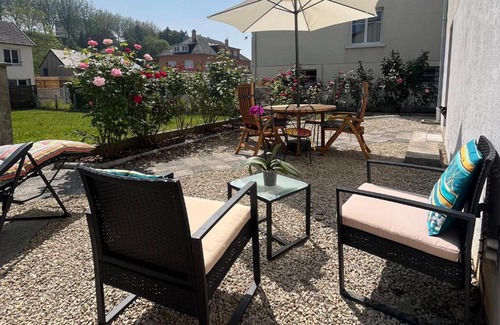 Saint-Lo House | Maison avec jardin centre ville