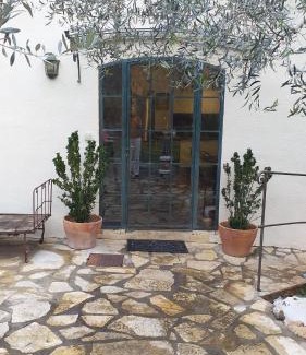 Pont du Loup House | Maison avec jardin et vue - Le Pont du Loup 06