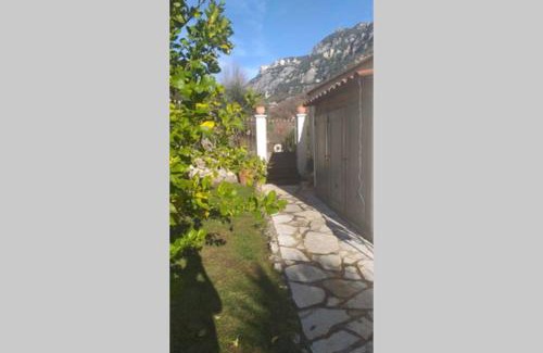 Pont du Loup House | Maison avec jardin et vue - Le Pont du Loup 06