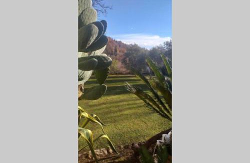 Pont du Loup House | Maison avec jardin et vue - Le Pont du Loup 06